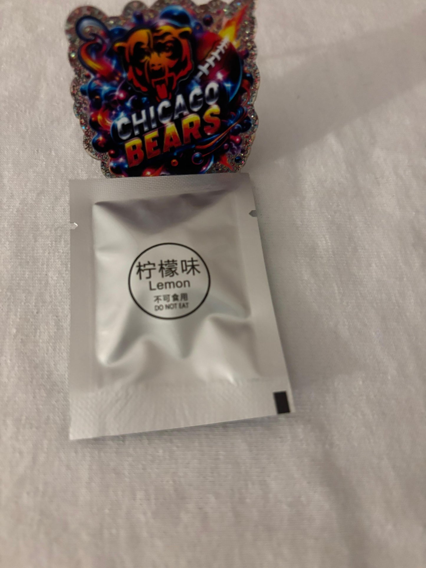 Car Freshener - Chicago Bears