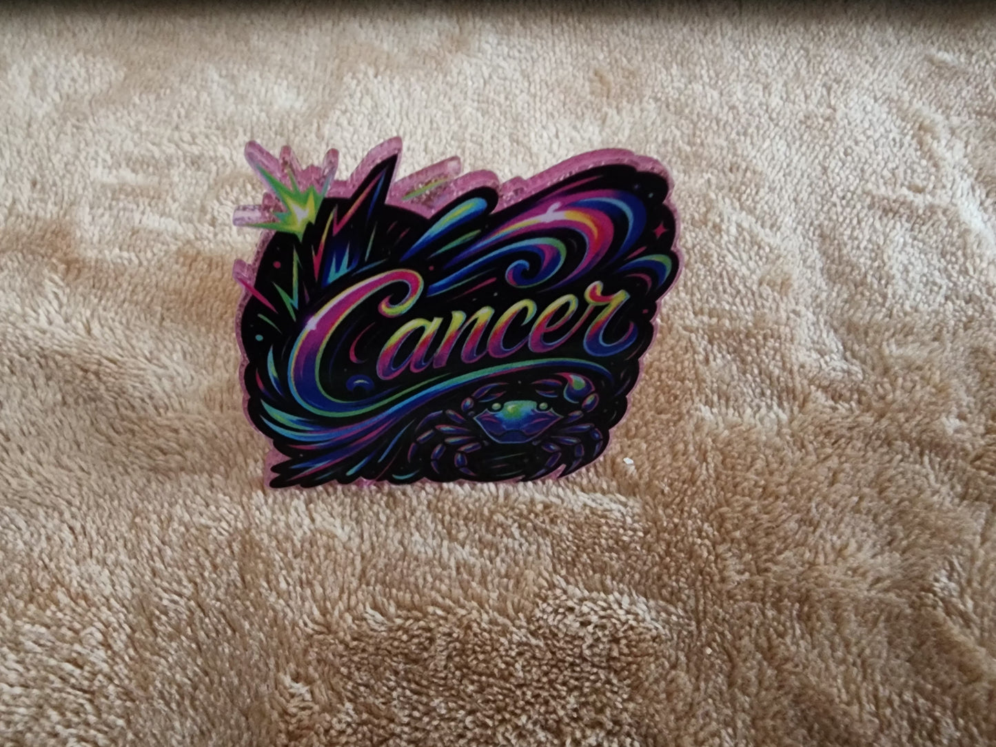 Car Freshener - Cancer