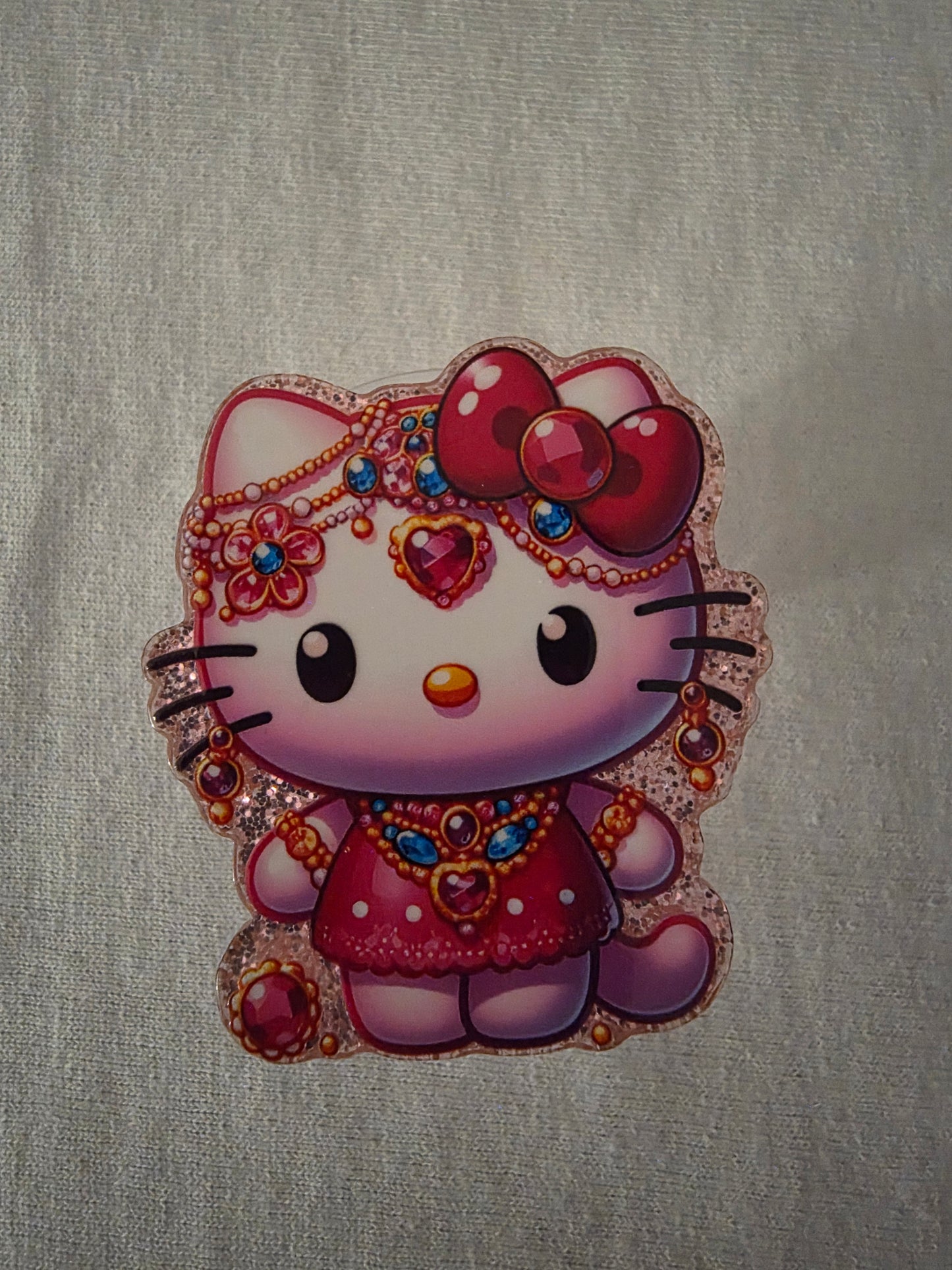 Hello Kitty Pop Socket