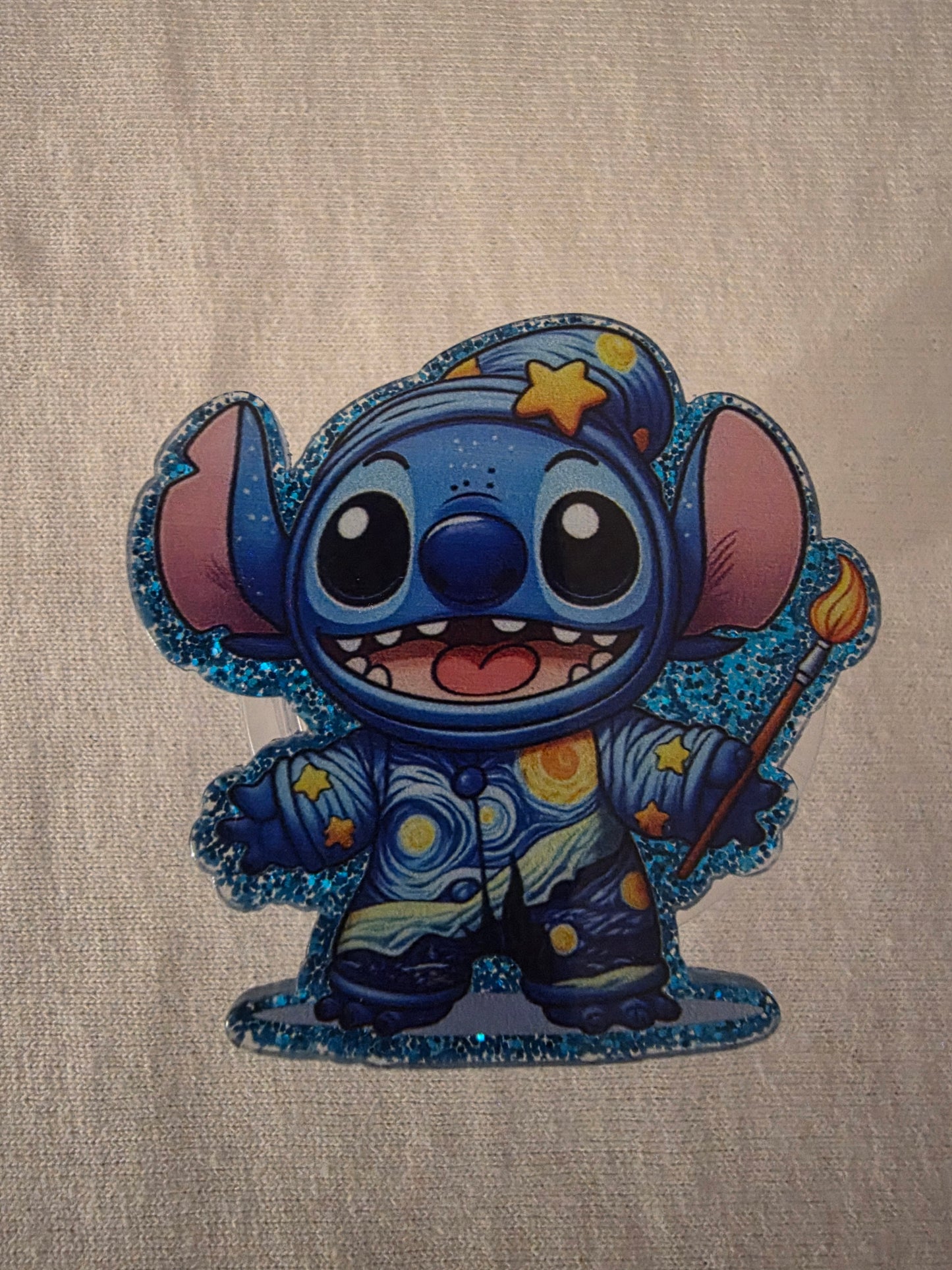Stitch Pop Socket