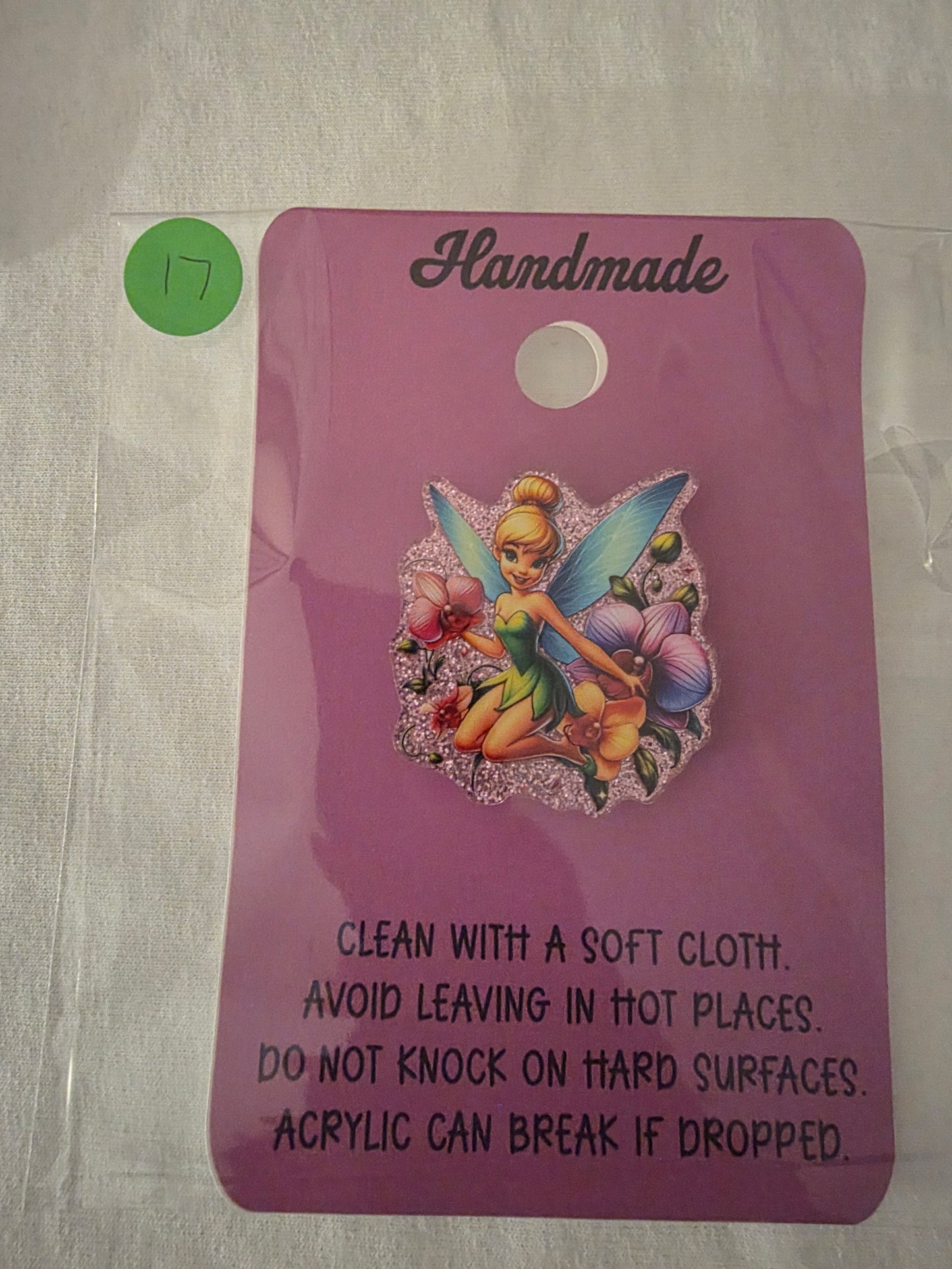 Tinker Bell Pop Socket (17)