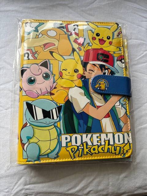 Pokémon Binder