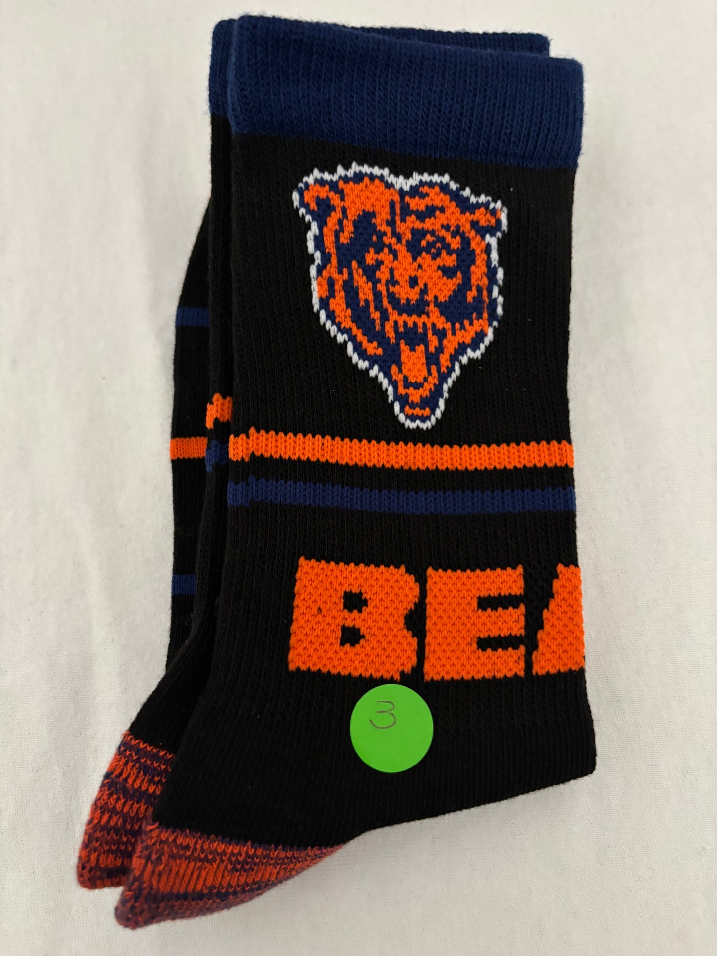 Chicago Bears Socks