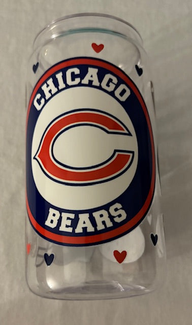 Chicago Bears Cup