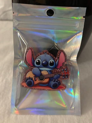 Stitch Car Freshener