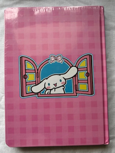 Cinnamonroll Journal - Pink