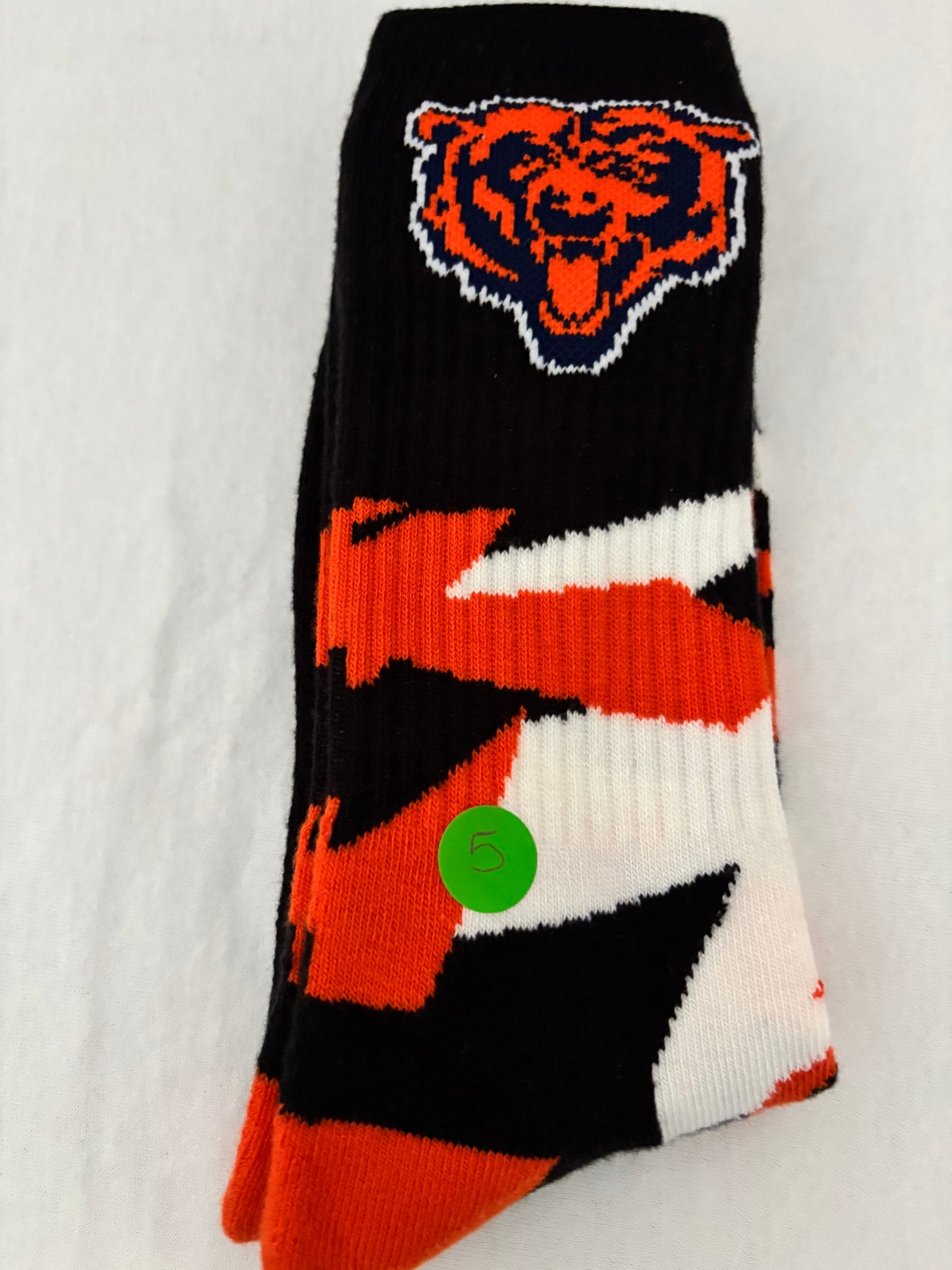 Chicago Bears Socks (5)