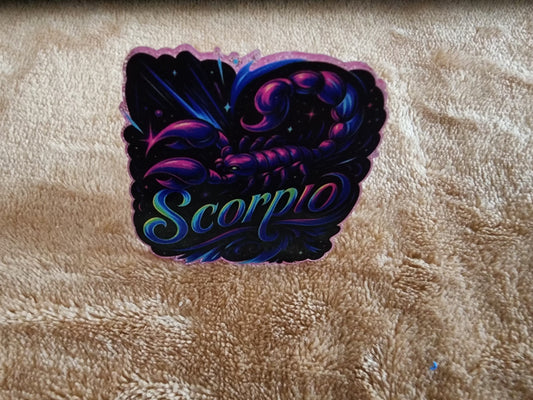 Car Freshener - Scorpio