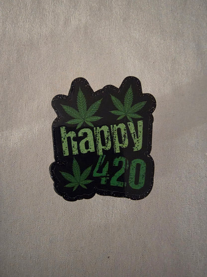 420 Pop Socket