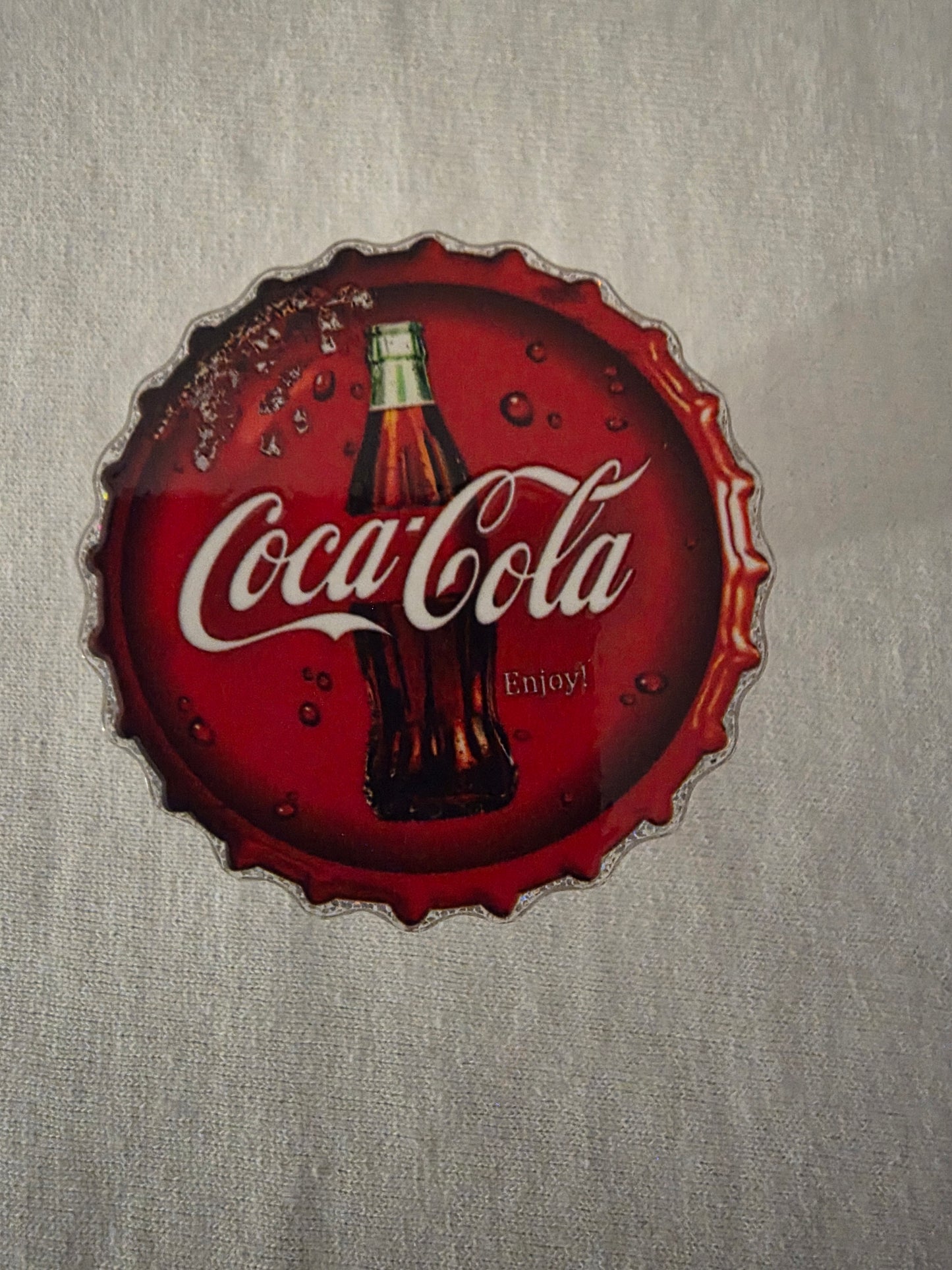 Coca-Cola Pop Socket