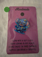 Stitch Pop Socket