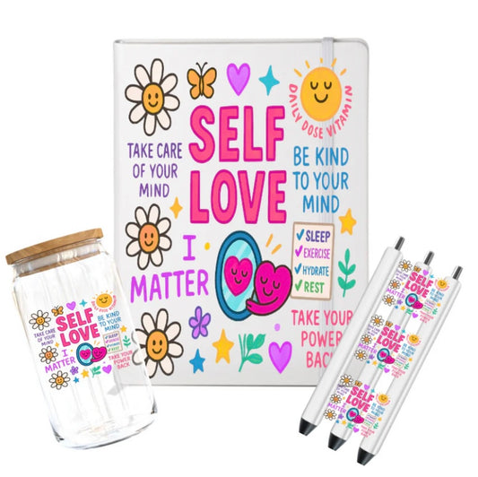 Gift Sets - Self Love