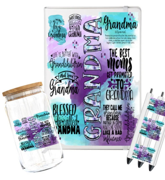 Gift Set - Grandma