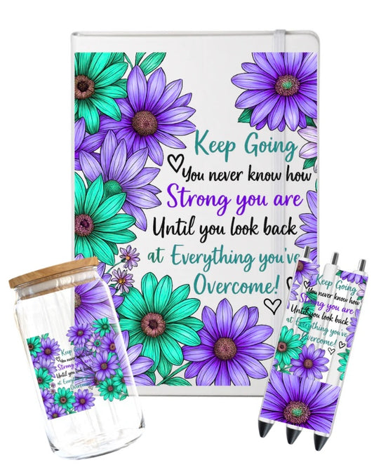 Gift Set - Keep Going