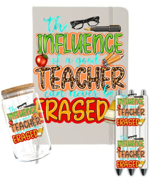 Gift Set - The Influence of a Teacher