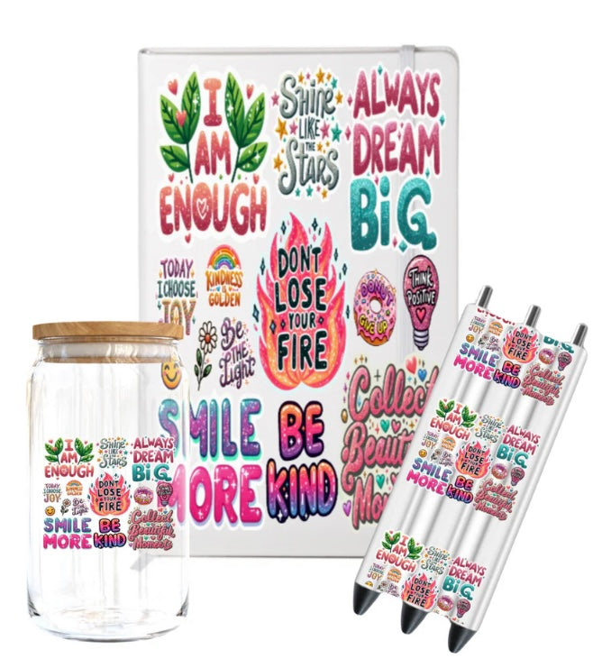 Gift Sets - I am Enough