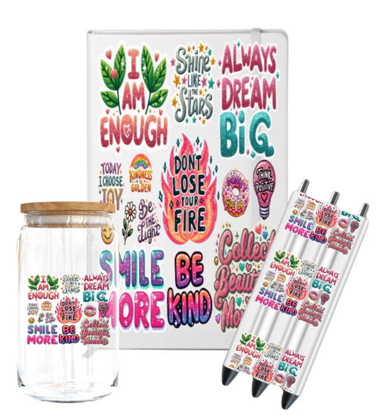 Gift Sets - I am Enough