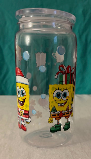 SpongeBob Tumbler
