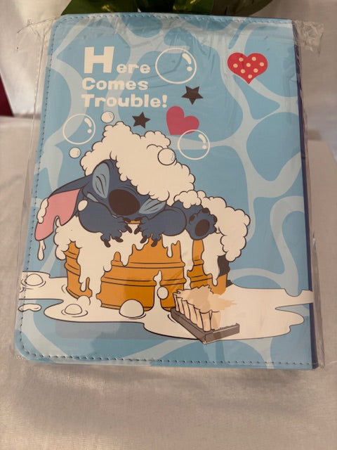 Stitch Binder