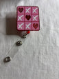 Tic Tac Toe - Badge Reel