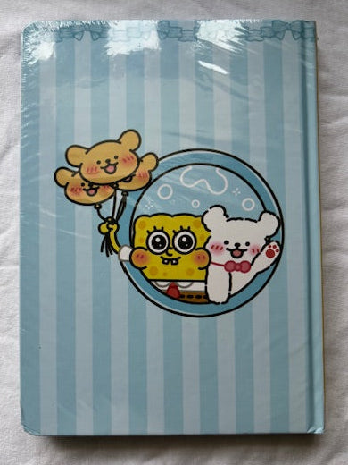Maltese and SpongeBob Journal