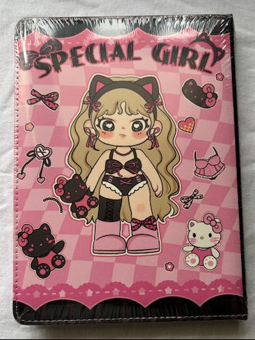 Special girl journal
