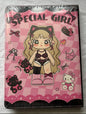 Special girl journal
