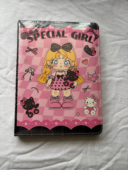 Special girl journal