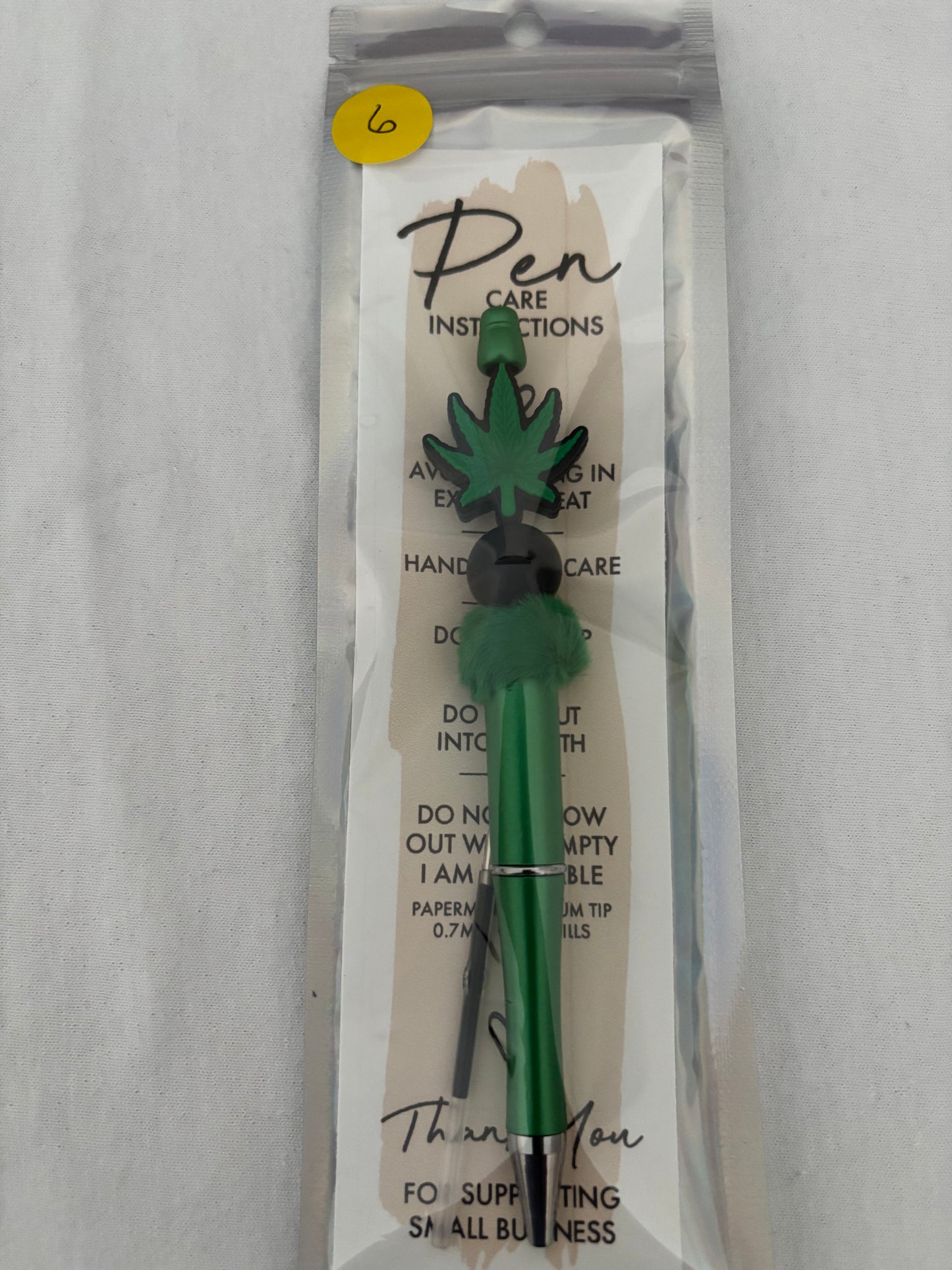 Customized 420 Pens