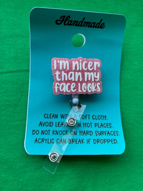Badge Reels