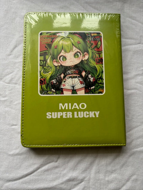Journal -Miao Super Lucky