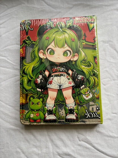 Journal -Miao Super Lucky