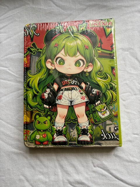 Journal -Miao Super Lucky