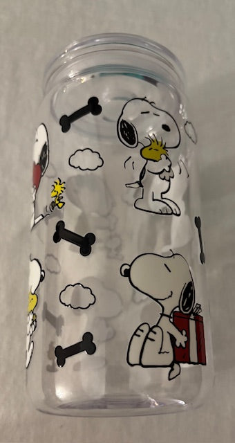Snoopy Tumbler
