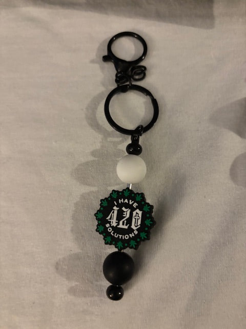 420 Keychains