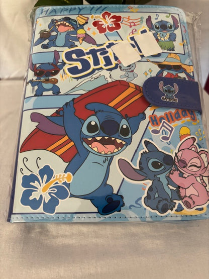 Stitch Binder