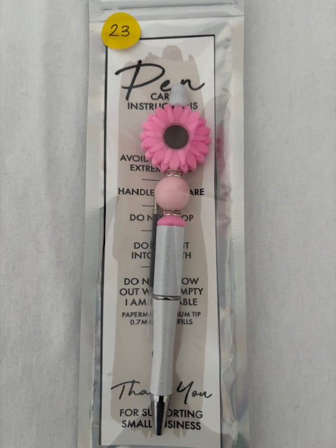 Flower Pen