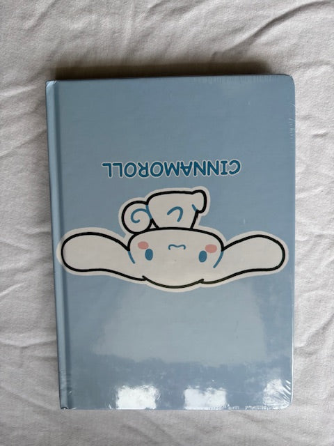 Cinnamonroll Journal