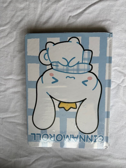 Cinnamonroll Journal