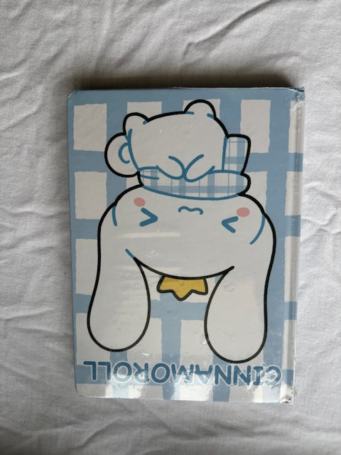 Cinnamonroll Journal