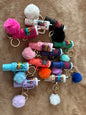 Mini Zodiac Keychains