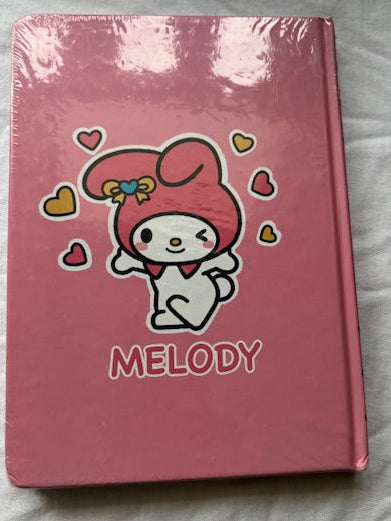 Melody Journal