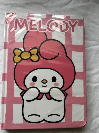 Melody Journal