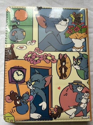 Tom and Jerry Journal