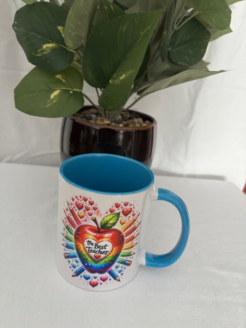 Coffee Cup - Teacher