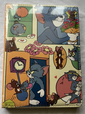 Tom and Jerry Journal